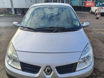 Авто Renault Scenic 2007 № 8328000
