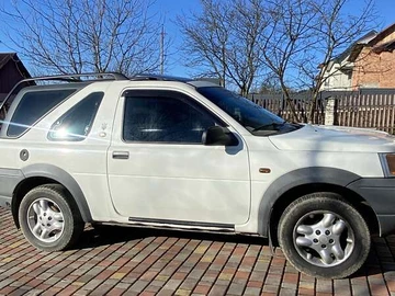 Авто Land Rover Freelander 1999 № 8328002