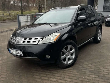 Авто Nissan Murano 2007 № 8328005