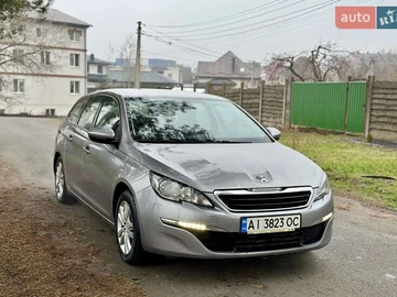 Авто Peugeot 308 2015 № 8328013