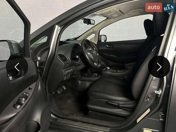 Авто Nissan Leaf 2014 № 8328017