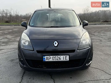 Авто Renault Grand Scenic 2009 № 8328018