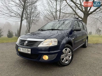 Авто Renault Logan 2012 № 8328019