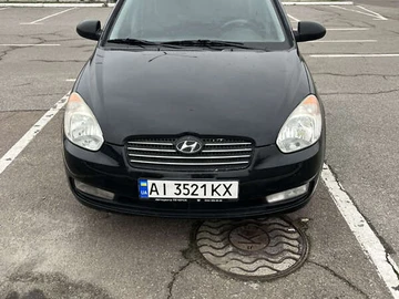 Авто Hyundai Accent 2008 № 8328021