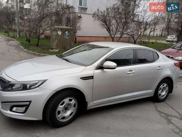 Авто KIA K5 2014 № 8328024