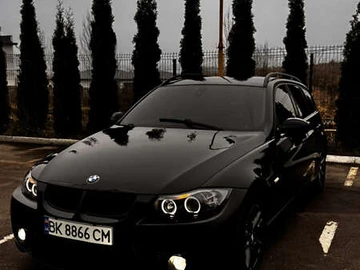 Авто BMW 3 Series 2005 № 8328025