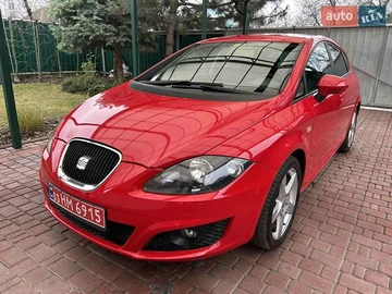 Авто SEAT Leon 2012 № 8328027