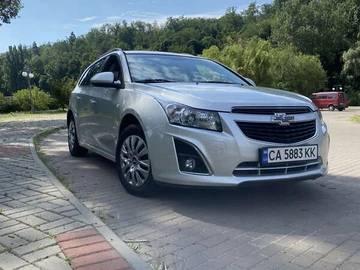 Авто Chevrolet Cruze 2012 № 8328028