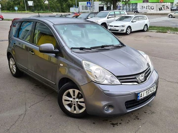Авто Nissan Note 2012 № 8328106
