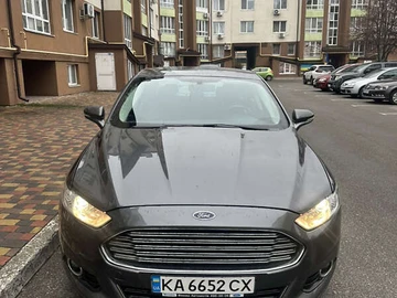 Авто Ford Fusion 2015 № 8328108