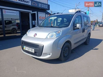 Авто Fiat Qubo 2014 № 8328109