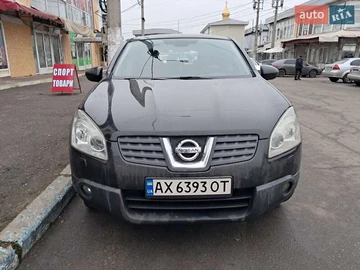 Авто Nissan Qashqai 2008 № 8328110