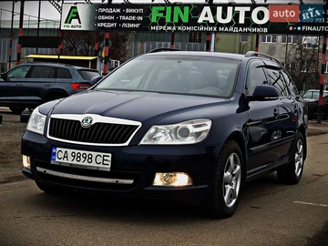 Авто Skoda Octavia 2011 № 8328111
