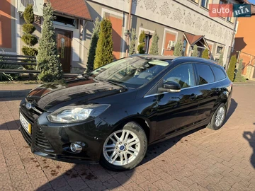Авто Ford Focus 2013 № 8328113