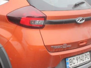 Авто Chery Tiggo 2 Pro 2021 № 8328114