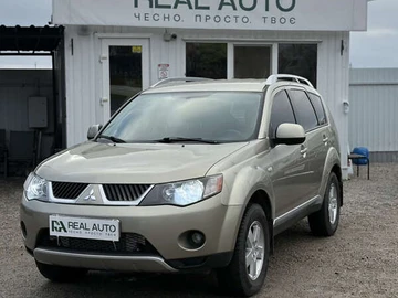 Авто Mitsubishi Outlander Xl 2008 № 8328115