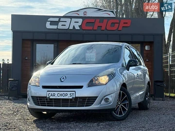Авто Renault Grand Scenic 2011 № 8328117