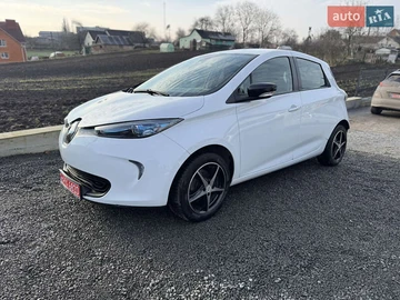 Авто Renault Zoe 2018 № 8328119