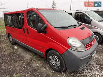 Авто Nissan Primastar 2004 № 8328121