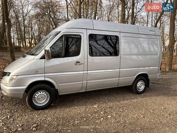 Авто Mercedes Vito 2004 № 8328124