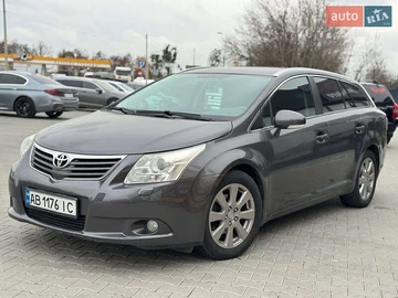 Авто Toyota Avensis 2011 № 8328125