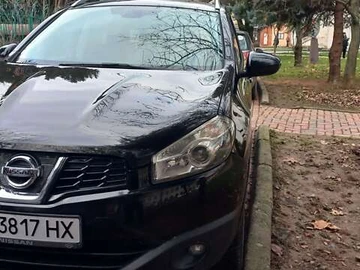 Авто Nissan Qashqai 2 2010 № 8328128