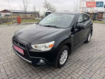 Авто Mitsubishi Asx 2011 № 8328131