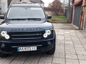Авто Land Rover Discovery 2008 № 8328132