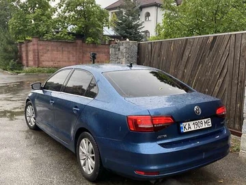Авто Volkswagen Jetta 2014 № 8328134