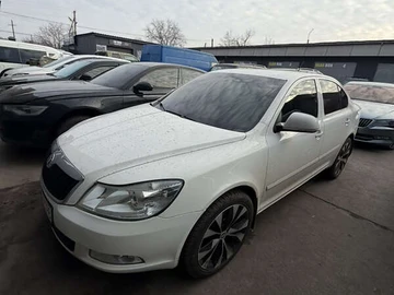 Авто Skoda Octavia 2012 № 8328136