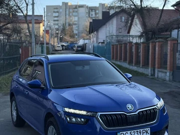 Авто Skoda Kamiq 2021 № 8328138