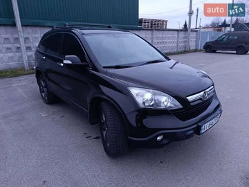 Авто Honda Cr-V 2008 № 8328139