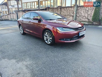 Авто Chrysler 200 2015 № 8328142