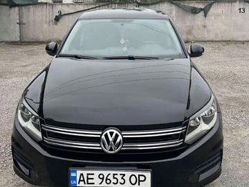 Авто Volkswagen Tiguan 2011 № 8328144