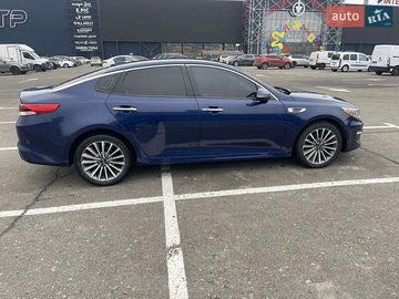 Авто KIA Optima 2016 № 8328146
