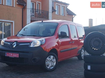 Авто Renault Kangoo 2021 № 8328147