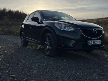 Авто Mazda Cx-5 2013 № 8328149