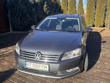 Авто Volkswagen Passat 2014 № 8328150