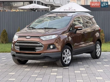 Авто Ford Ecosport 2015 № 8328227