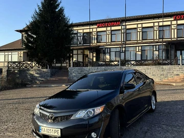 Авто Toyota Camry 2013 № 8328229