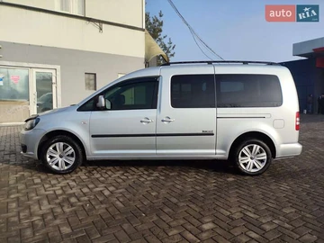 Авто Volkswagen Caddy 2012 № 8328230