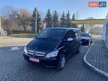 Авто Mercedes Vito 2013 № 8328231