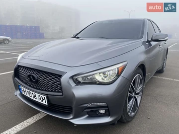 Авто Infiniti Q50 2016 № 8328232