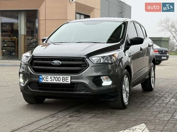 Авто Ford Escape 2018 № 8328234