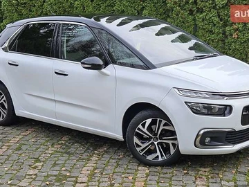 Авто Citroen C4 Picasso 2016 № 8328236