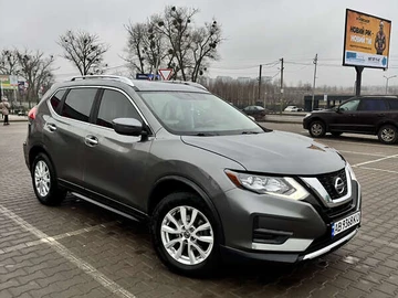 Авто Nissan Rogue 2016 № 8328237
