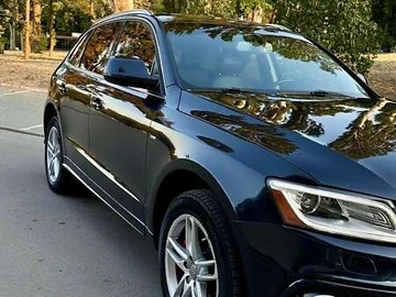 Авто Audi Q5 2013 № 8328239
