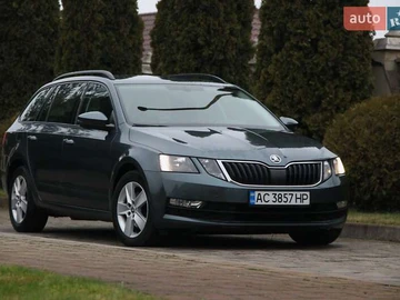 Авто Skoda Octavia 2018 № 8328240