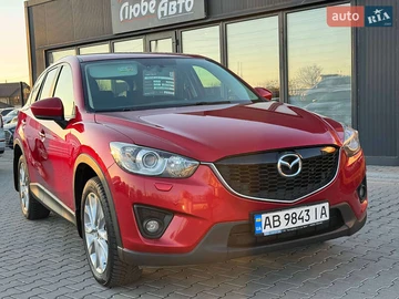 Авто Mazda Cx-5 2014 № 8328241