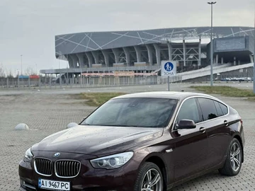 Авто BMW 5 Series 2011 № 8328242